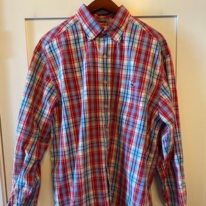 Vineyard Vines Tucker Shirt Button-Down Size:Large